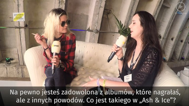 Alison Mosshart z The Kills: traktowano mnie jak zwierzę