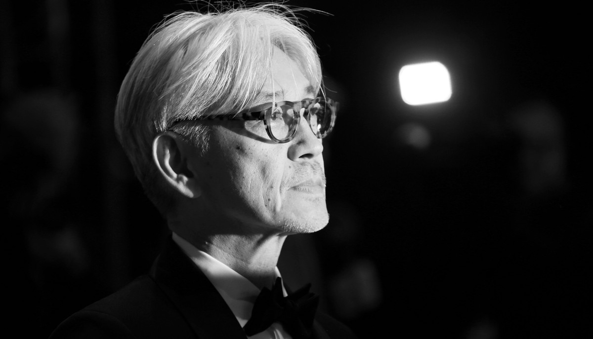 Ryuichi Sakamoto