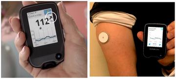 Szúrás nélkül, saját mobiljával is ellenőrizheti vércukorszintjét |  EgészségKalauz