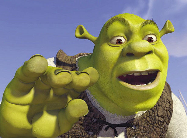 "Shrek Forever" hitem wakacji i całego roku