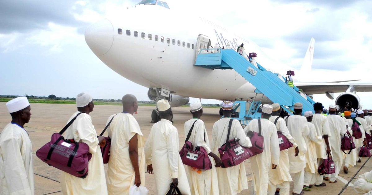 First batch of Lagos pilgrims departs Makkah for Nigeria - Vimarsana News