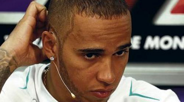 Lewis Hamilton: Nem vagyok rosszfiú!