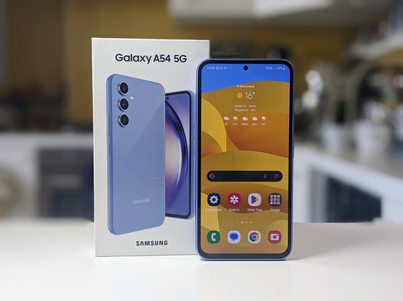 Galaxy A54