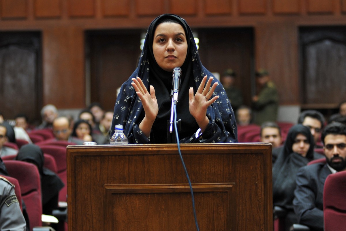 Reyhaneh Jabbari