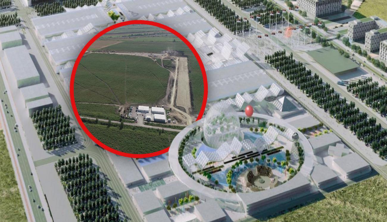 U kompleksu EXPO 2027 u Surčinu biće stambeno naselje za 4.500 stanovnika: Šta se još gradi pored stadiona?