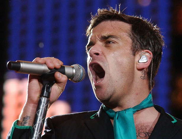 Robbie Williams znów bez Take That