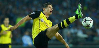 Robert Lewandowski dla Faktu: Tym razem strzelę gola w Londynie!