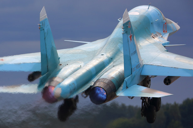 Rosyjski Su-34