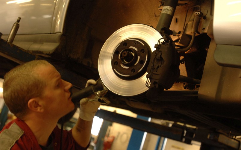 Auto używane: sprawdź stan techniczny