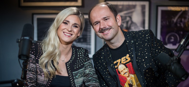 Sławomir i Kajra o synku: Ma ogromne poczucie humoru, drze z nas łacha