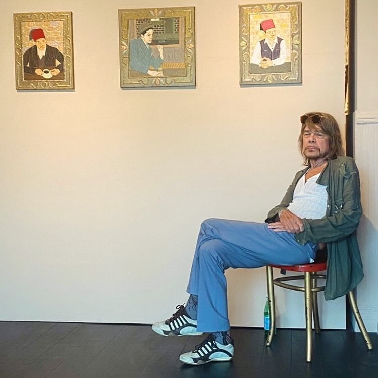 Spevák David Johansen podľahol rakovine. 
