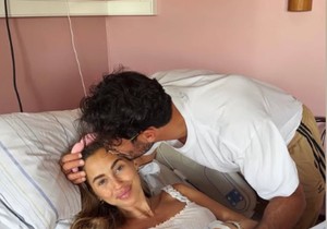 Kenzna i Aleksandar 