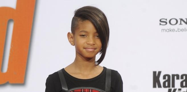 Willow Smith, 4 mln dolarów - aktorka i piosenkarka. Córka aktorki Jady Pinkett Smith oraz aktora Willa Smitha