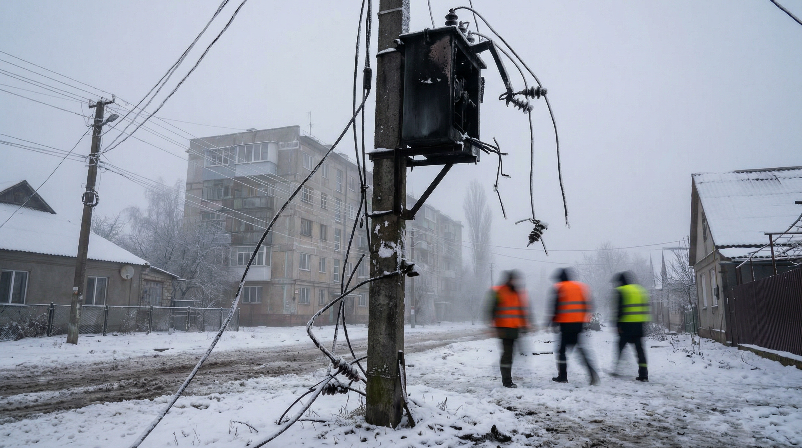 Fine della tregua Trump: Russia lancia 90 droni, colpito un bus con minatori