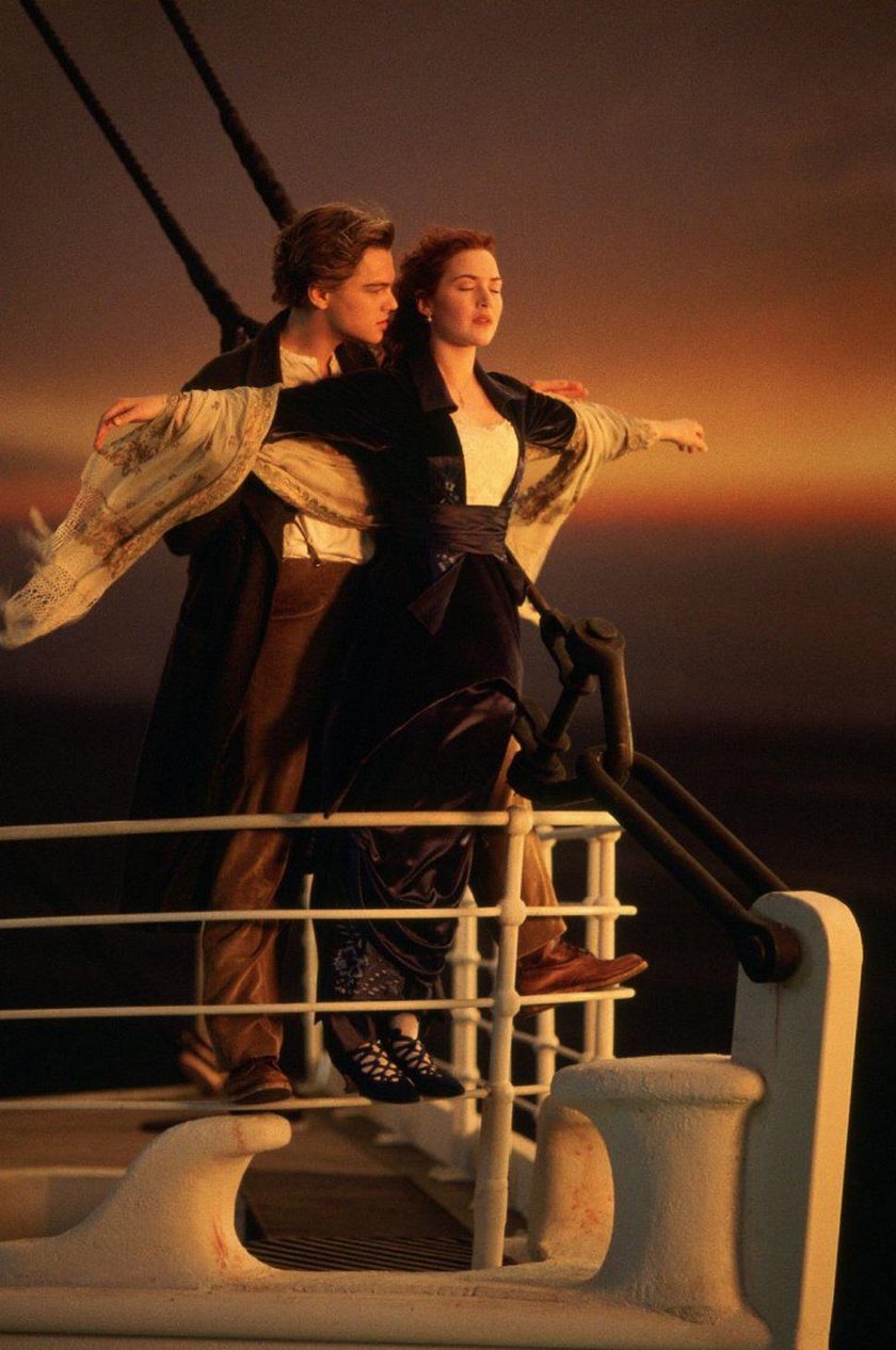 Kate Winslet i Leonardo DiCaprio