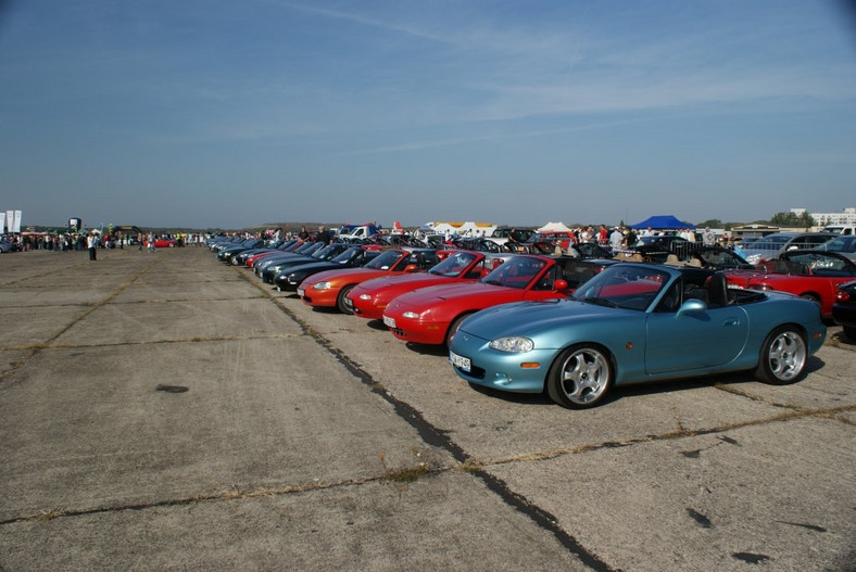 Zlot Mazdy MX5