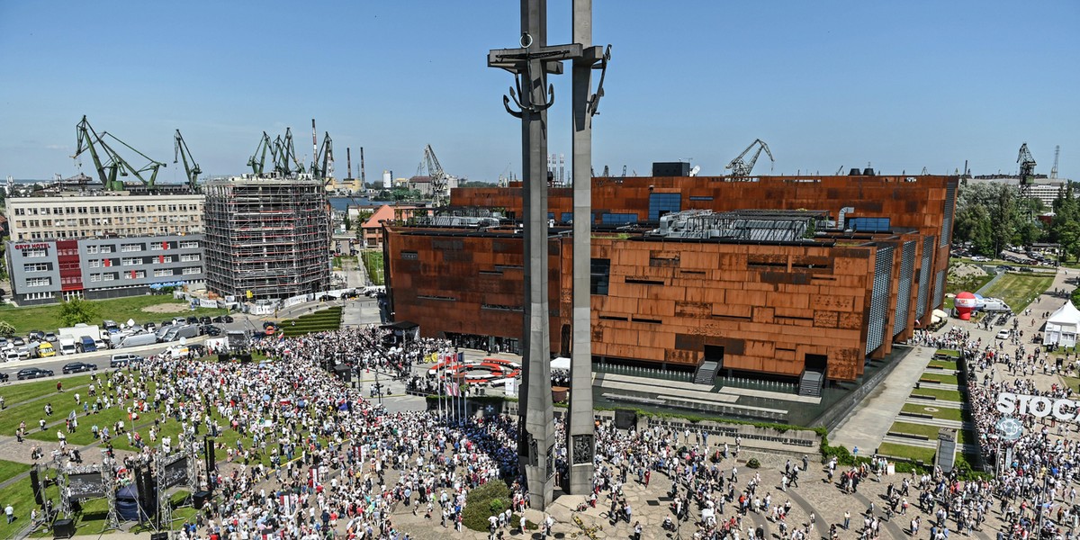 święto wolności i solidarności