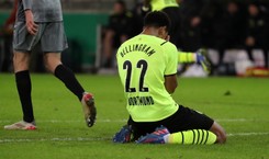 Sensacja! Borussia Dortmund wyeliminowana z Pucharu Niemiec