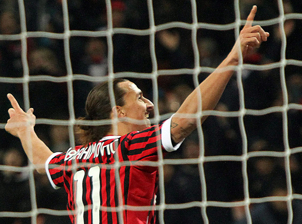 Cudowny gol gwiazdora AC Milan. Zobacz wideo