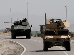 Wysadzili Rosomaka. Jest czterech rannych