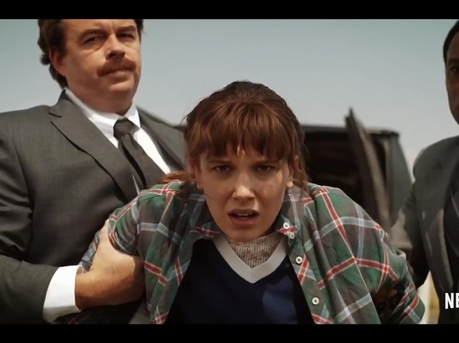Netfliks se srušio u roku od nekoliko minuta nakon izlaska nove sezone serije "Stranger Things"