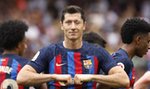 Raz i dwa! Robert Lewandowski strzela a Barcelona miażdży Elche [WIDEO]