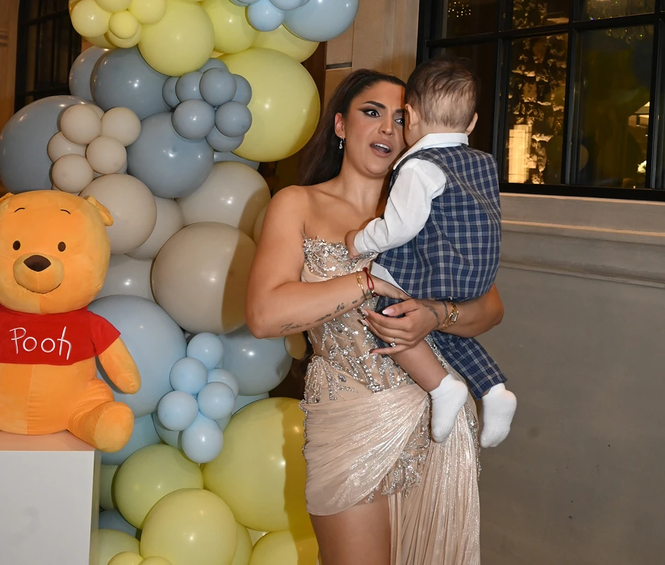 Topčiderac rođendan sinu Nadice Ademov