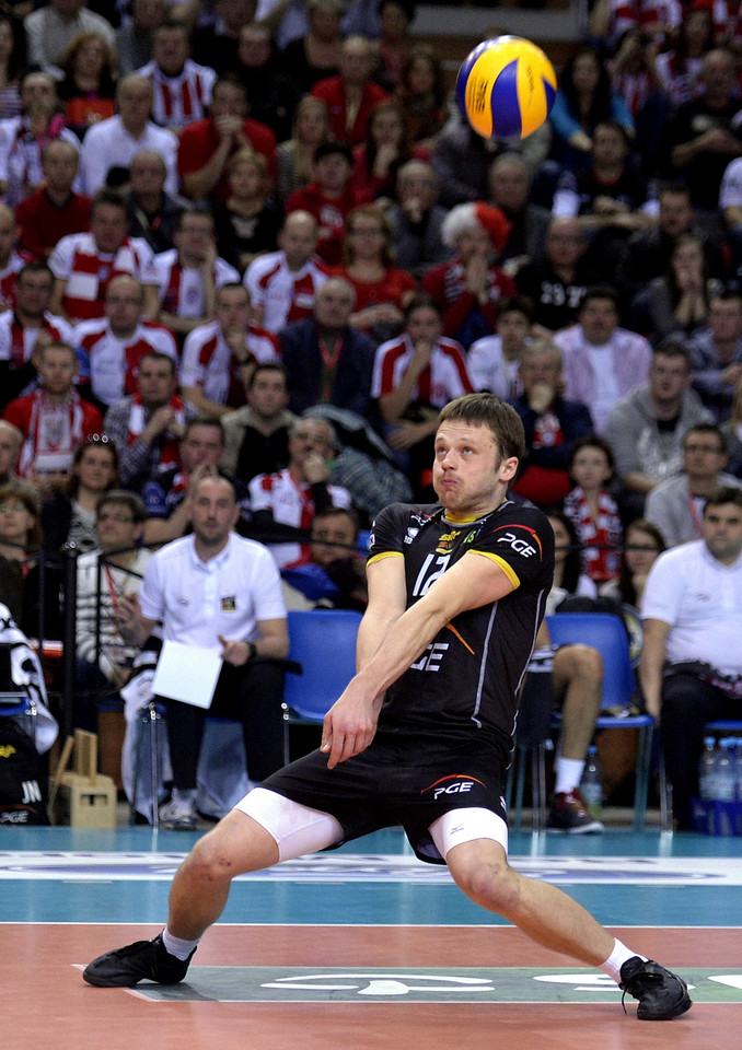 SIATKÓWKA ASSECO RESOVIA KONTRA SKRA BEŁCHATÓW