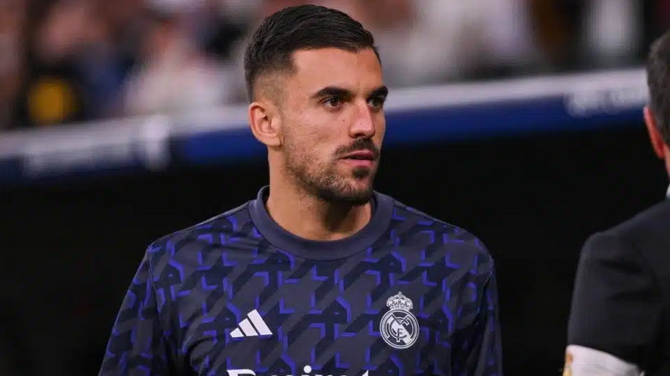 Dani Ceballos