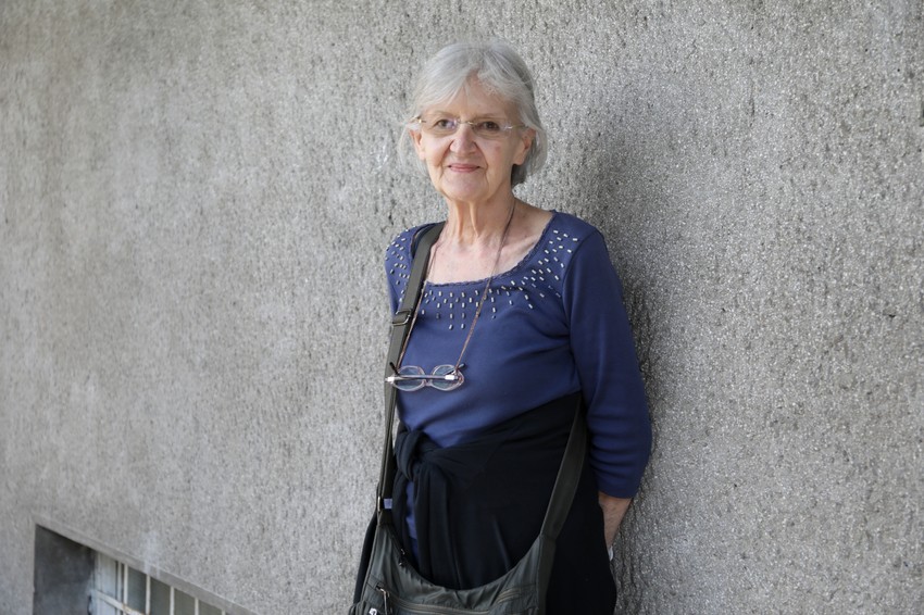 Komšinica pokojne Radmile Savićević 