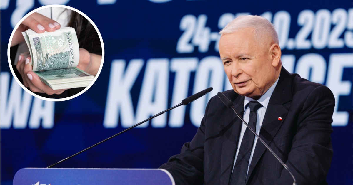 W PiS rodzi się nowy pomysł. 200 tys. zł da rodzin. "Game changer