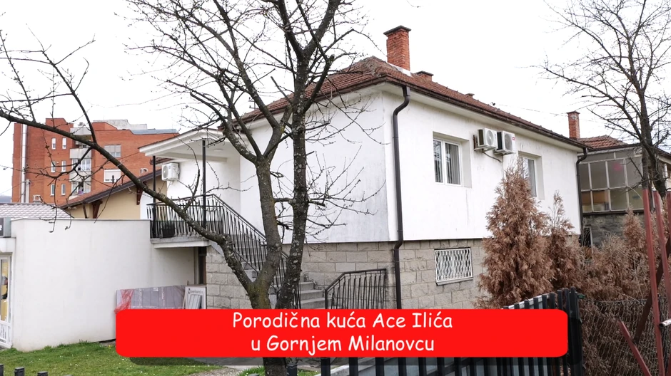 Aca Ilić, emisija "Metar moga sela"