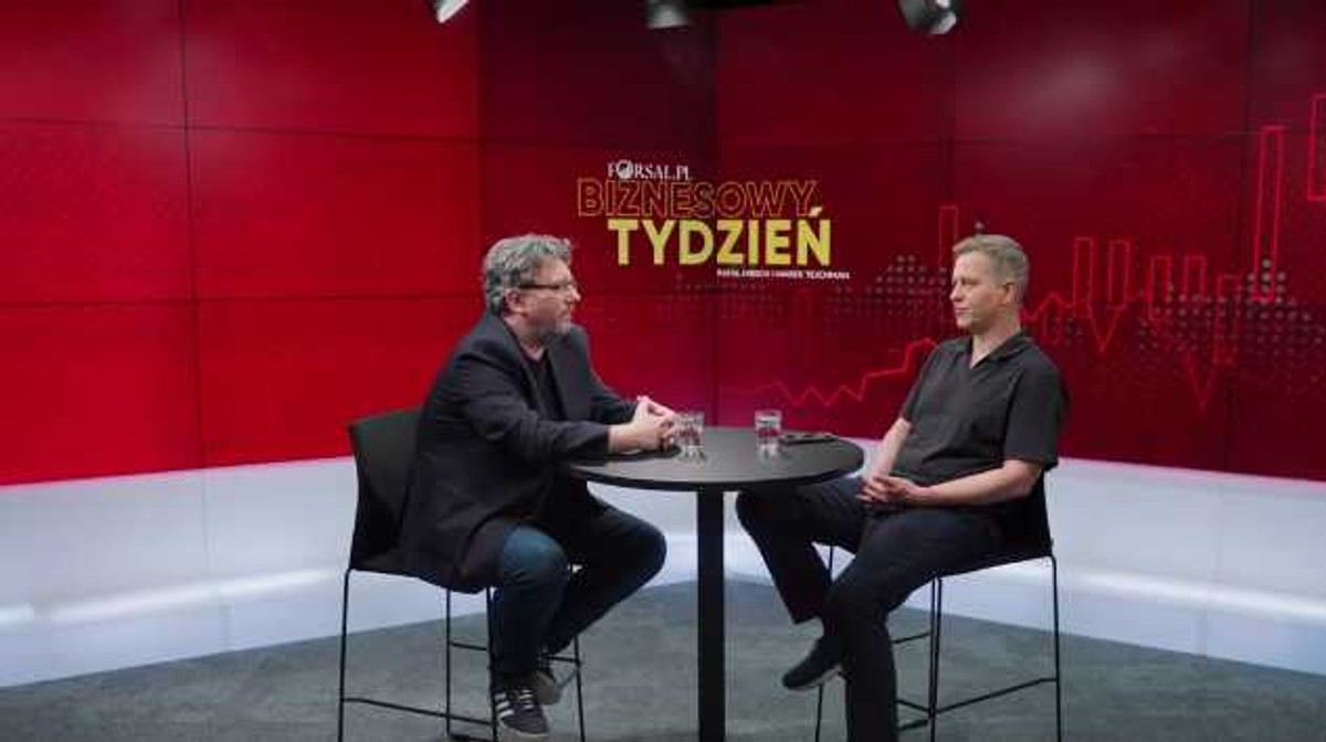 Biznesowy tydzień