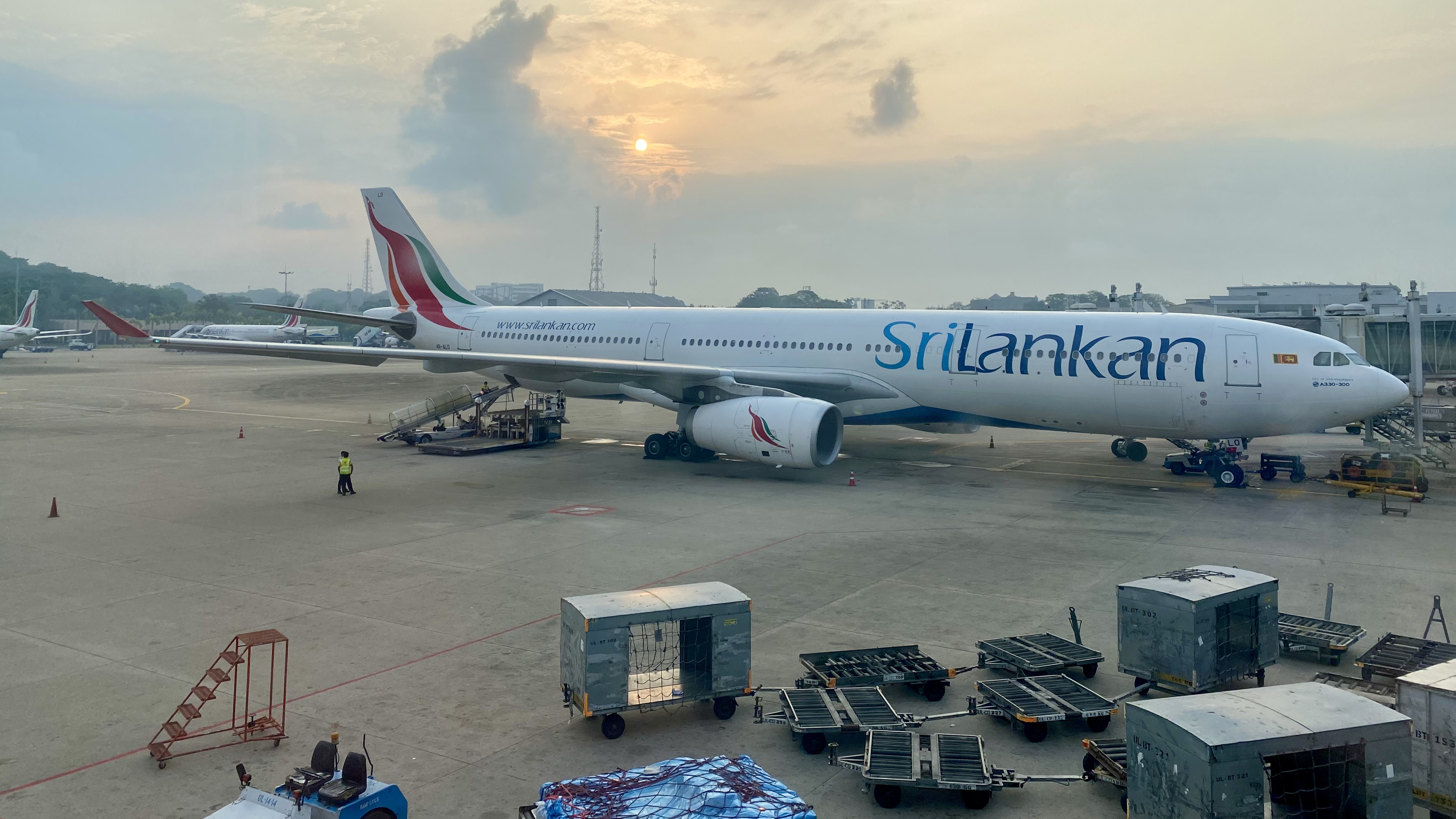 Sri Lankan Airlines’in Geleceği: Büyüme Planları ve Uçak Eksikliği