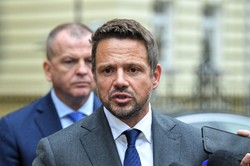 Trzaskowski: Rząd jest od tego, żeby pomagać w sytuacjach awaryjnych