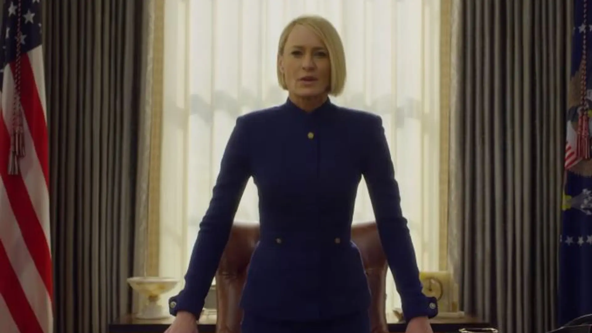 Pierwszy zwiastun 6. sezonu "House of Cards". Co się stanie z Frankiem Underwoodem?