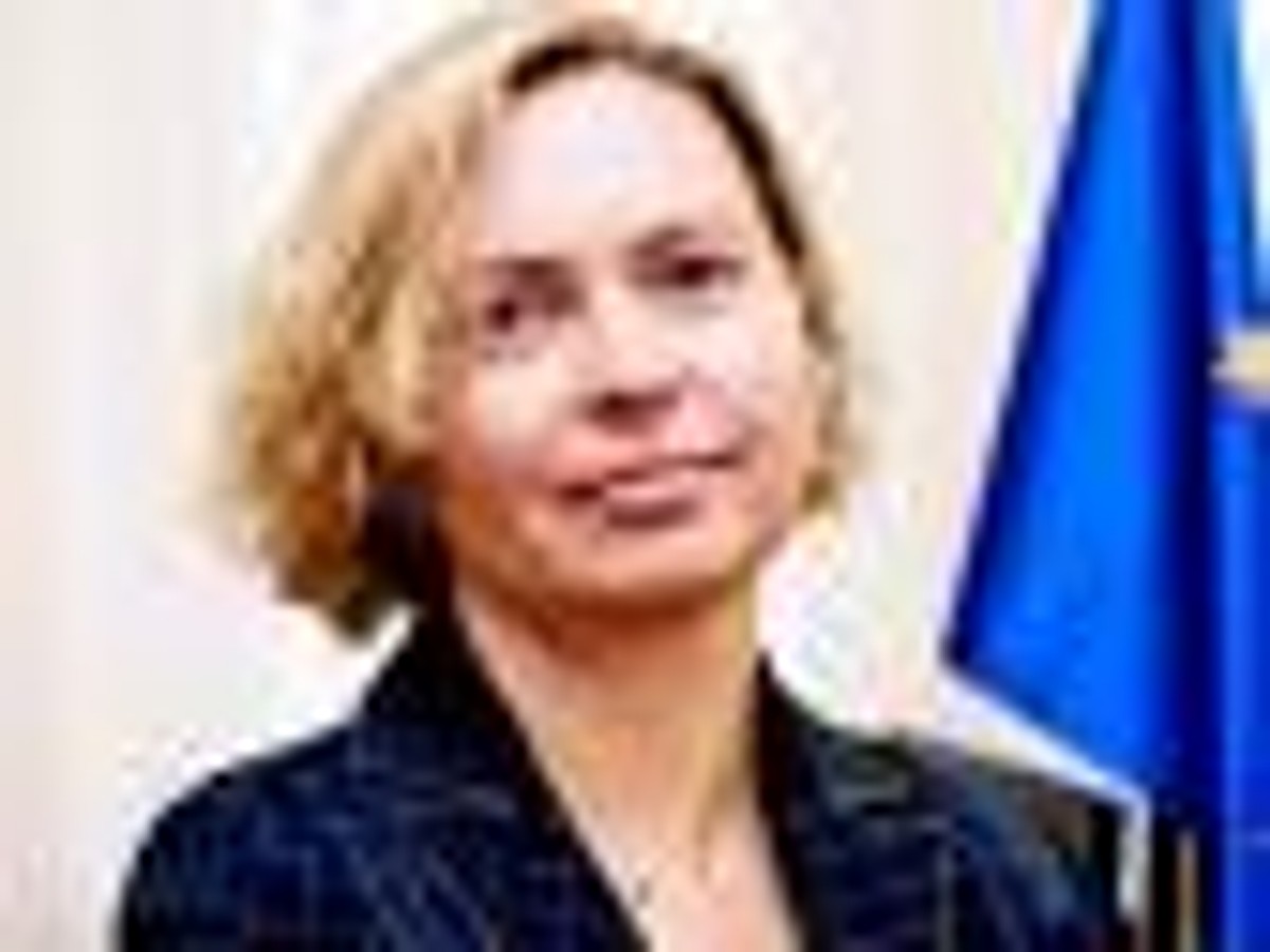 Iwona Hickiewicz, główny inspektor pracy