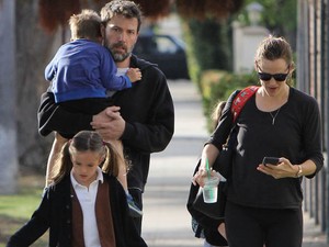 Jennifer Garner és Ben Affleck nem válnak! Ismét együtt vannak!