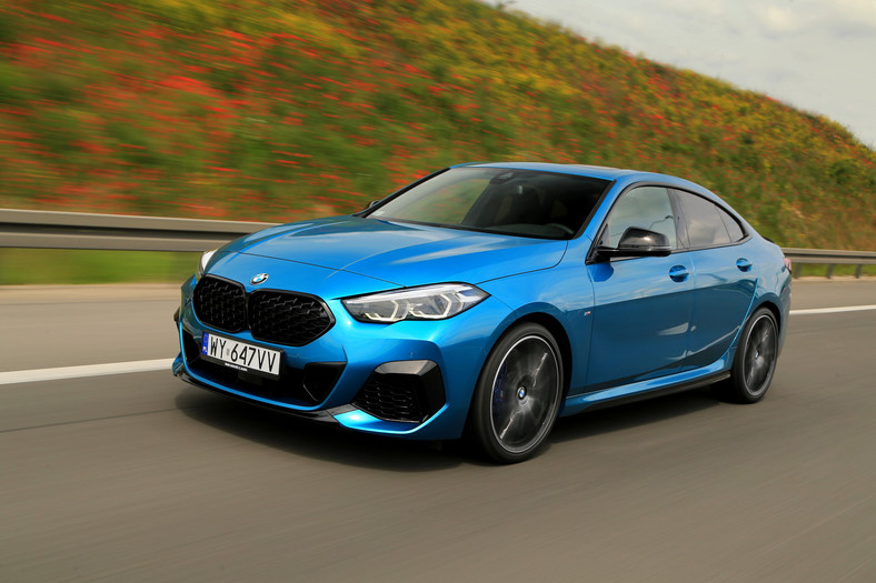 BMW M235i Gran Coupé