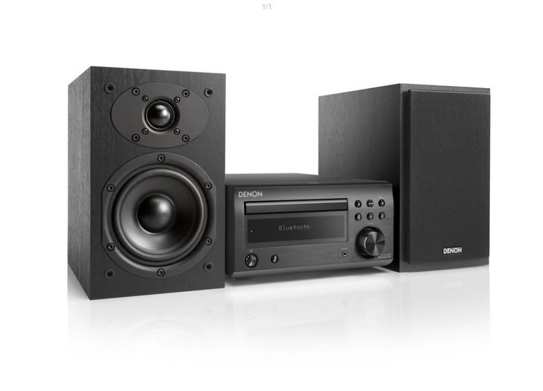 Denon D-M41DAB - 1