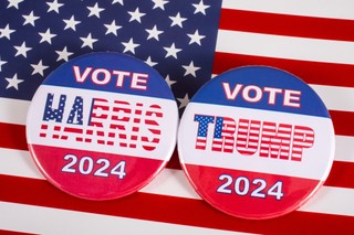 Wybory w USA. Amerykanie zdecydowali. Kto wygra?