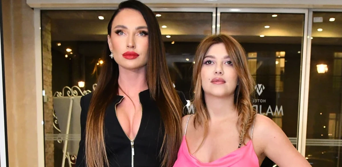 "Možda je bila ljubavnica oženjenom članu MUP-a!" Katarina Živković ukopala Kiju Kockar nakon otkrivanja identiteta njenog partnera