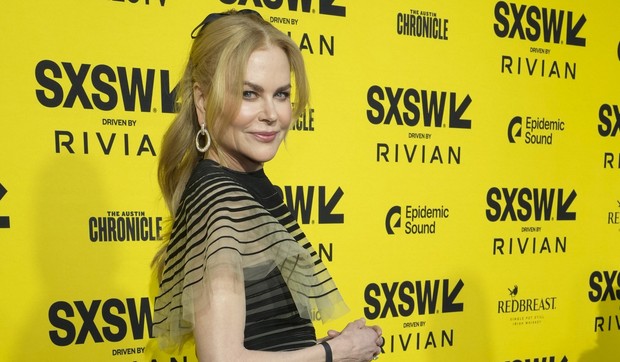 Nikol Kidman