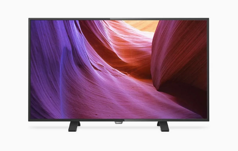 Philips jest najlepszym tanim TV o rozdzielczości 4K UHD