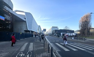 Przy dworcach powstanie centrum przesiadkowe