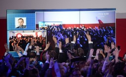 Rosyjscy politycy: Polacy chcą ocieplenia kontaktów z Rosją