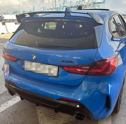 BMW z Polski ukradli Francuzi! Teraz złodzieje atakują w białych rękawiczkach