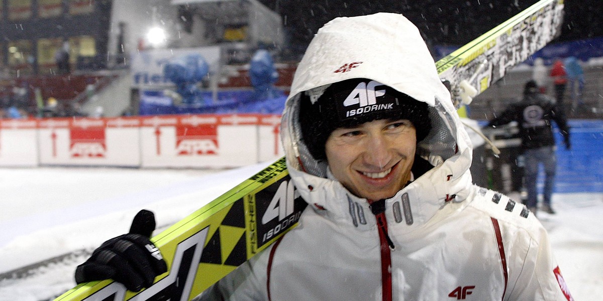 Kamil Stoch