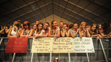 Coke Live Festival 2013: zdjęcia publiczności