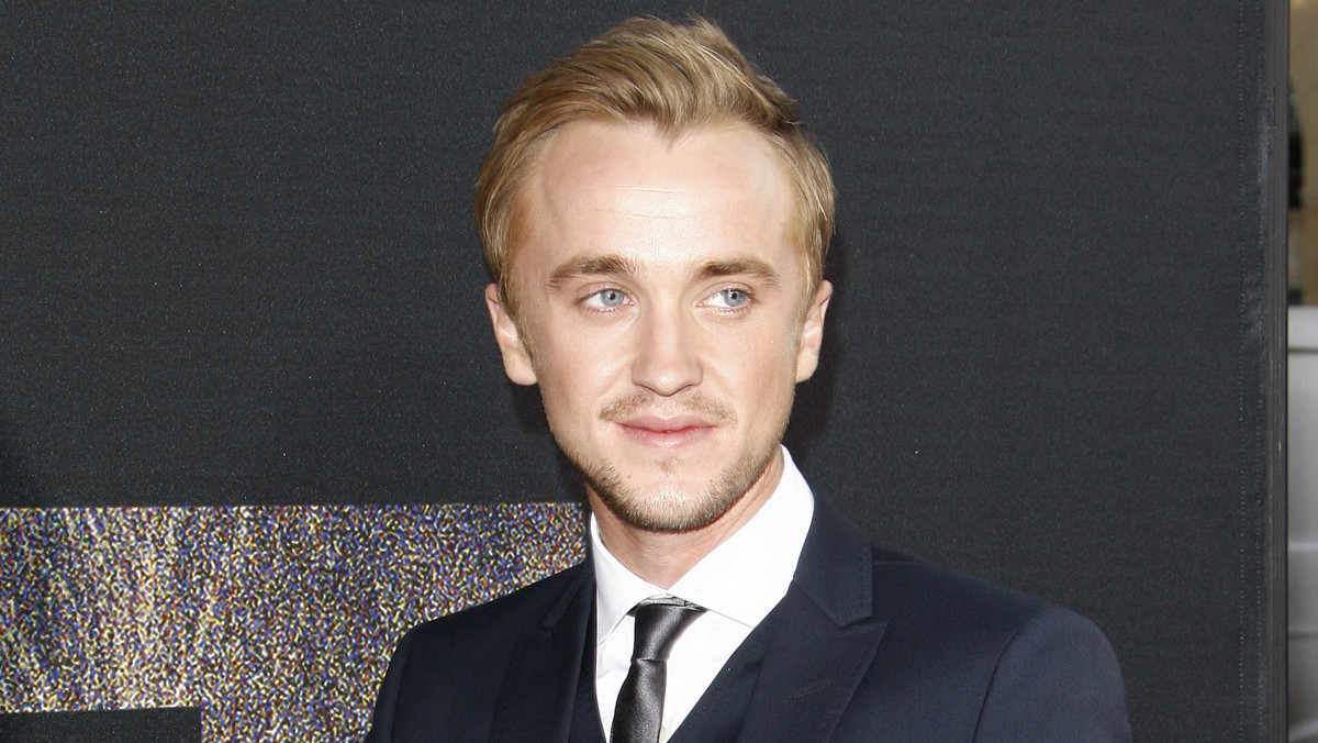 Tom Felton mógł stracić rolę w "Harrym Potterze". Przez kradzież [FRAGMENT]